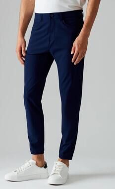 Rhone Resort Jogger Pant Travel Ready Stretch Performance Golf Men's 40x 30